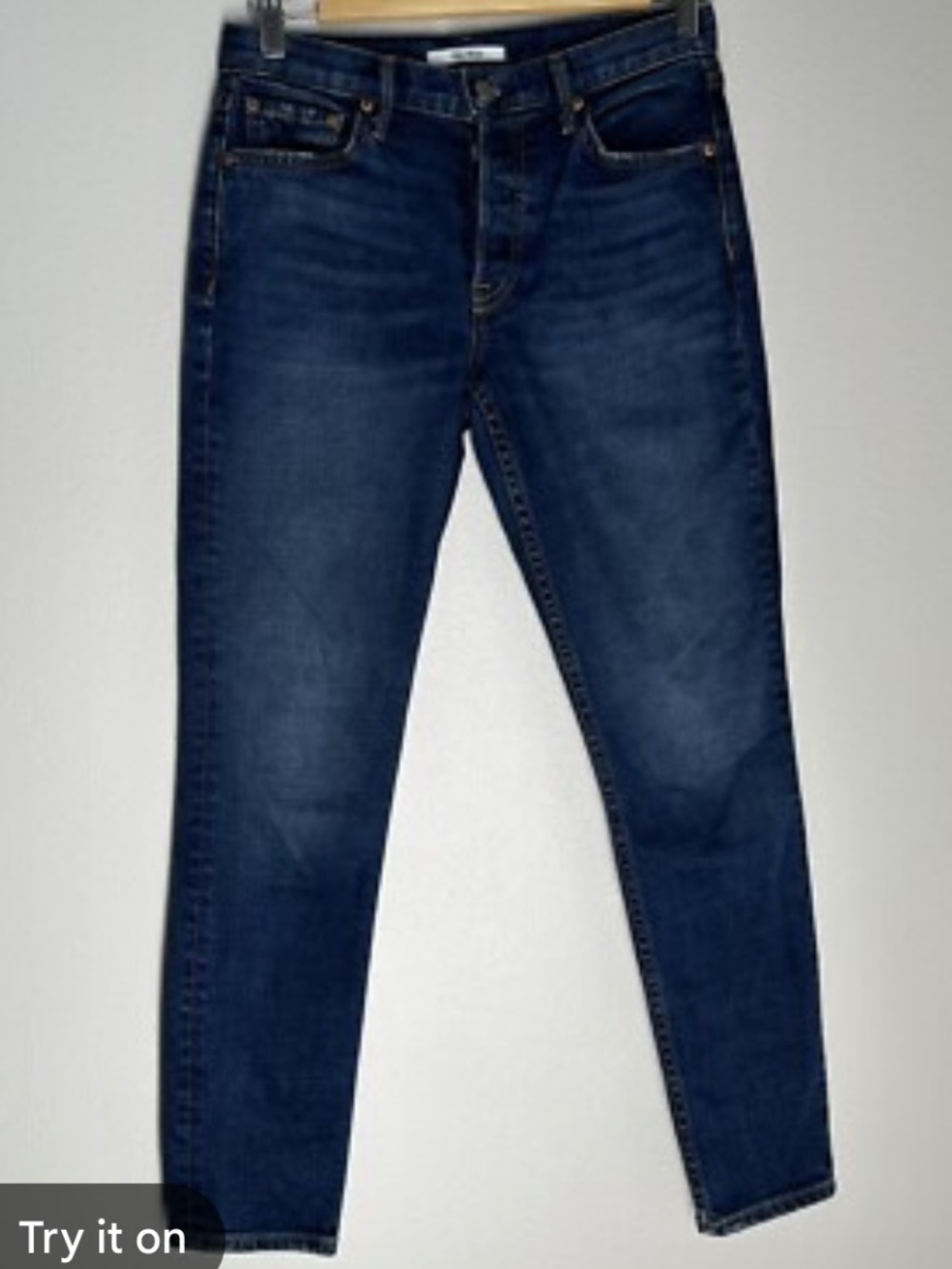 GRLFRND Yasmin Skinny Jeans
